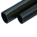 Dn 80 Mm PE Hdpe Plastic Drinking Water Pipe Tube